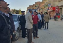 Photo of محافظ القليوبية” يشرف على أعمال إزالة طوابق مخالفة بأحد الأبراج السكنية بمدينة بنها