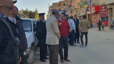 Photo of محافظ القليوبية” يشرف على أعمال إزالة طوابق مخالفة بأحد الأبراج السكنية بمدينة بنها