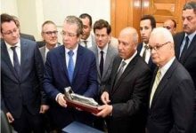 Photo of أول قطار فائق السرعة يصل نهاية 2020 من شركة تالجو الأسبانية
