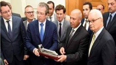 Photo of أول قطار فائق السرعة يصل نهاية 2020 من شركة تالجو الأسبانية