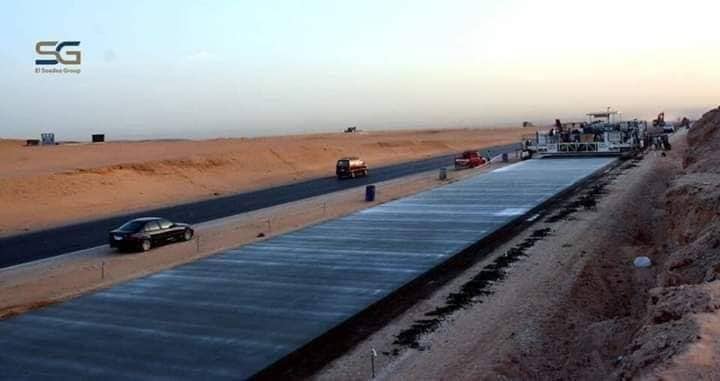 وداعاً لحوادث النقل الثقيل فى صعيد مصر