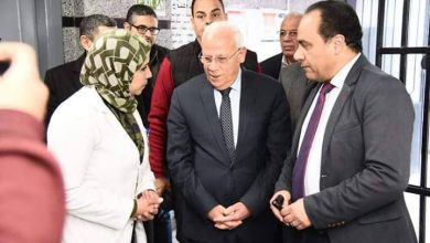 Photo of محافظ بورسعيد يدشن الحملة القومية للتطعيم ضد شلل الاطفال