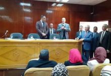 Photo of بالصور..رئيس جامعه بنها يفتتح دورات تدريب جائزة مصر للتميز الحكومى