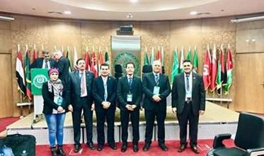 Photo of جامعة بنها تشارك في الملتقى الثاني للقيادات الجامعية