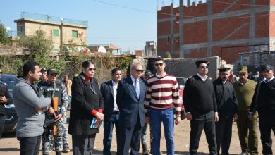 Photo of محافظ القليوبية: إزالة 50 حالة تعد بمنية السباع في بنها