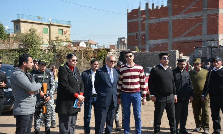 Photo of محافظ القليوبية: إزالة 50 حالة تعد بمنية السباع في بنها