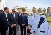 Photo of محافظ القليوبية: استهداف 1.1 مليون طفل للتطعيم ضد مرض شلل الأطفال