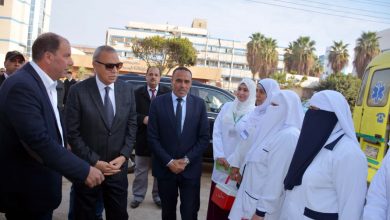 Photo of محافظ القليوبية: استهداف 1.1 مليون طفل للتطعيم ضد مرض شلل الأطفال