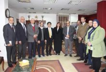 Photo of راندا مصطفي : حريصون على الإنفتاح والإستفادة من خبرات الجامعات الدولية