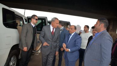 Photo of محافظ القليوبية: إزالة 3500 طن قمامة في 3 أيام