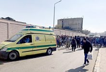Photo of إصابة أمين شرطة ومجندين في انقلاب سيارة بالقليوبية
