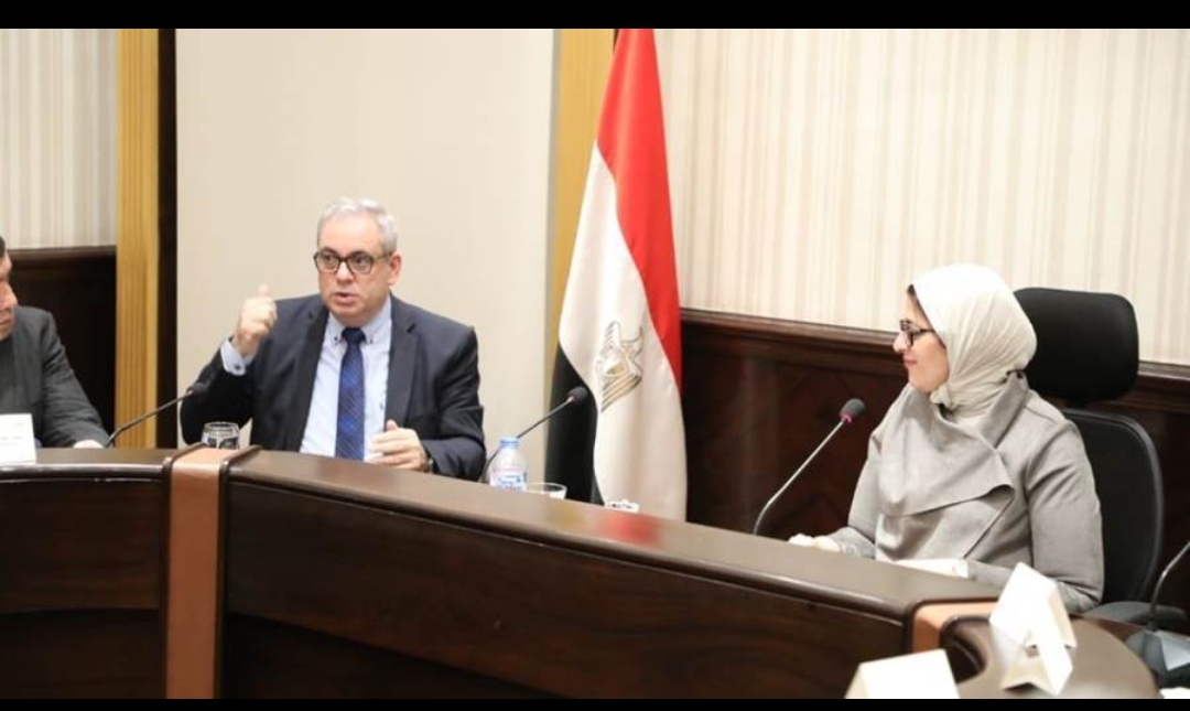 Photo of الصحة: اكتشاف أول حالة “لأجنبي” حاملة لفيروس “كورونا” المستجد بمصر