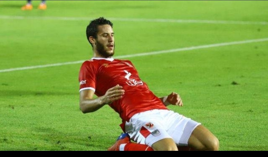 Photo of رمضان صبحي يشارك في تدريبات الأهلي استعدادا لمواجهة الزمالك