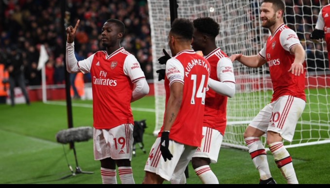 Photo of آرسنال يفوز على نيوكاسل برباعية نظيفة في الدوري الإنجليزي