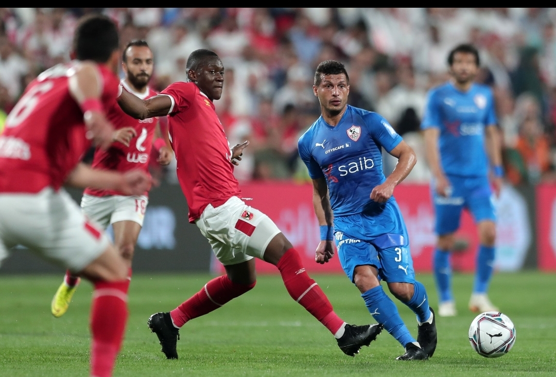 Photo of الزمالك بطلا للسوبر المصري للمرة الرابعة في تاريخه