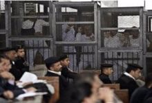 Photo of تأجيل محاكمة 215 إخوانيا في قضية “كتائب حلوان” الإرهابية لجلسة 2 مارس المقبل