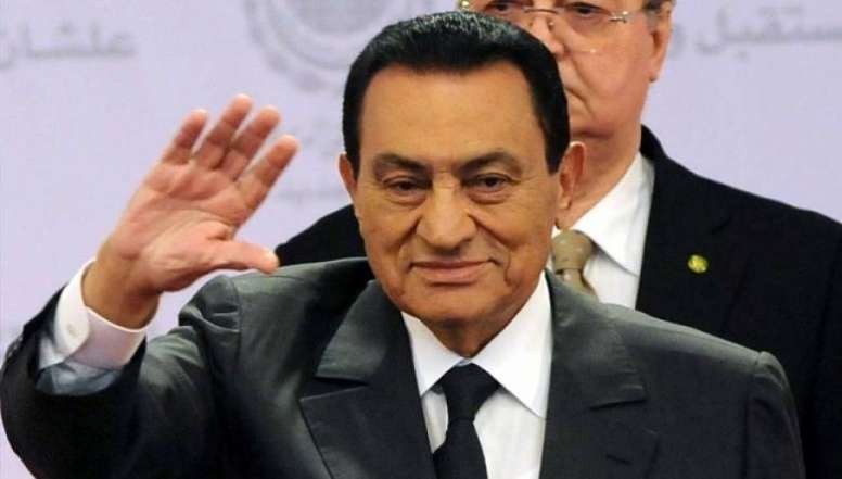 عاجل| وفاة محمد حسني مبارك رئيس مصر الأسبق
