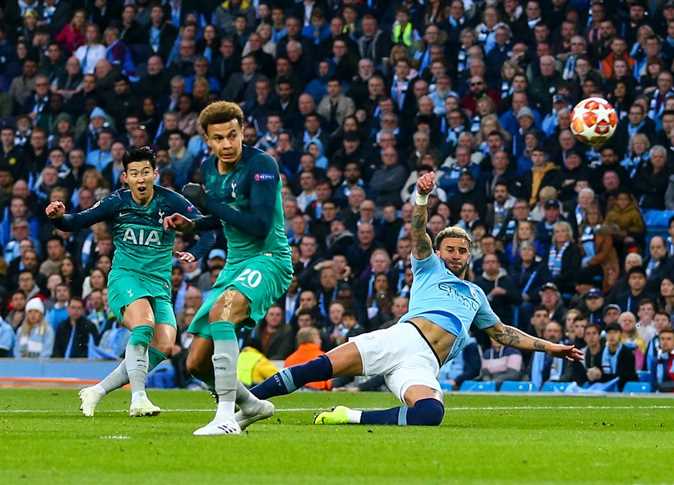 السيتى يصطدم بتوتنهام فى الدورى الإنجليزى .. وبرشلونة يواجه ليفانتى بالليجا