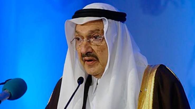 Photo of عاجل| وفاة الأمير طلال بن سعود بن عبدالعزيز آل سعود