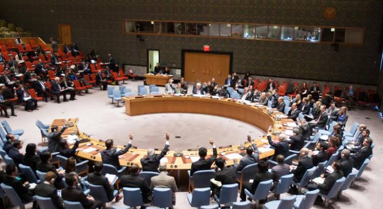 Photo of جلسة طارئة يعرضها مجلس الأمن حول “سوريا”