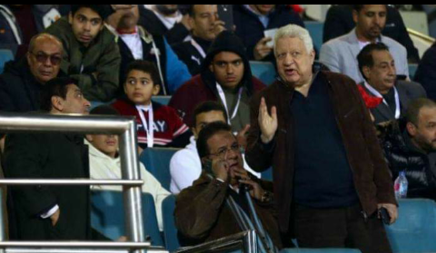 Photo of مرتضى منصور: الترجي أقوى 100 مرة من الأهلي
