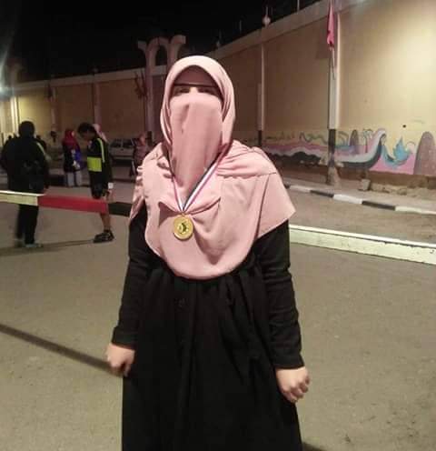 Photo of طالبة بجامعة بنها تحصل على المركز الثانى فى المسابقة العالمية للقرآن