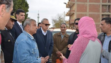 Photo of لليوم الثالث.. إزالة 75 حالة تعدٍ على الأراضي الزراعية والري بالقناطر الخيرية