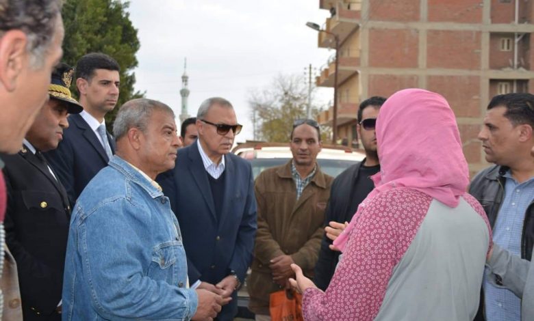 Photo of لليوم الثالث.. إزالة 75 حالة تعدٍ على الأراضي الزراعية والري بالقناطر الخيرية