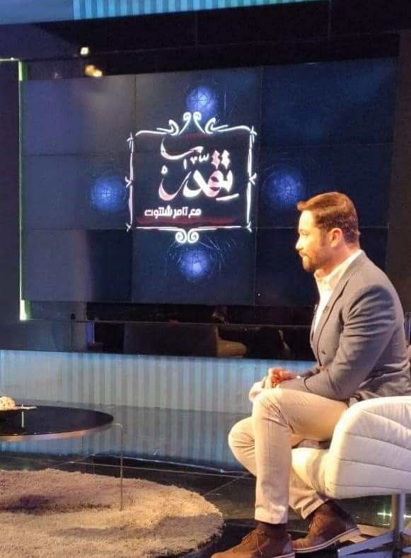 Photo of “شلتوت” يقدم أولى حلقات “تقدر”: سعيد بردود الفعل المشاهدين