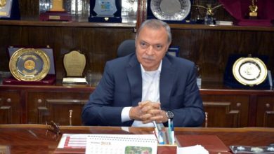Photo of محافظ القليوبية يبحث المخطط الاستراتيجي للمحافظة
