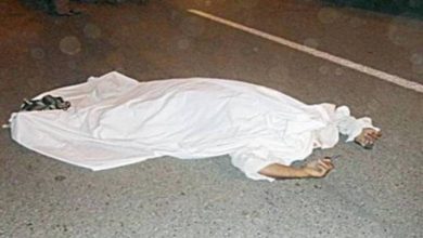 Photo of “كان سكران”مصرع شاب دهسه ميكروباص في حلوان