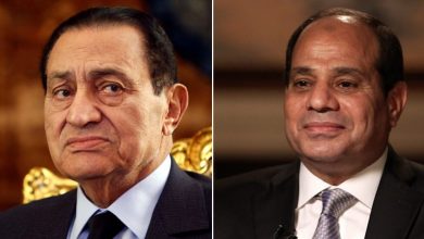 Photo of رئاسة الجمهورية تنعي الرئيس الأسبق محمد حسني مبارك