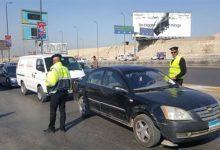Photo of ضبط 2579 مخالفة مرورية متنوعة خلال 24 ساعة