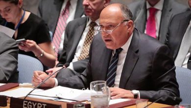 Photo of شكري يبحث هاتفياً مع أمين عام الأمم المتحدة مستجدات الأزمة في ليبيا