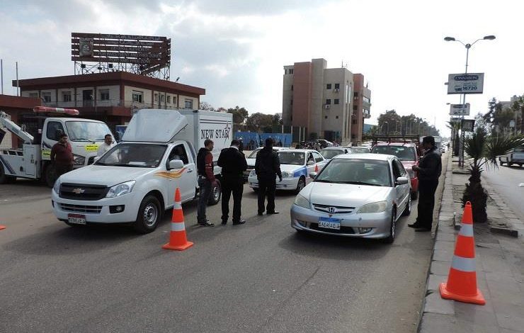 Photo of ضبط 121 مخالفة مرورية متنوعة