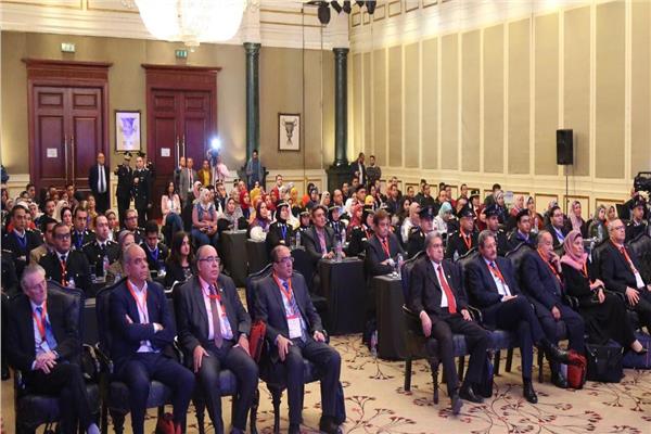 وزارة الداخلية يعقد المؤتمر القومى الأول للأورام .
