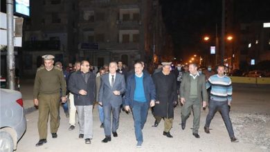 Photo of محافظ المنوفية: تكثيف أعمال لجان متابعة القادمين من الخارج بنطاق المحافظة
