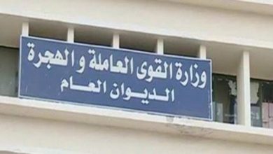 Photo of “القوى العاملة” تتلقي الشكاوي هاتفيا على رقم 16528 ووقفها ورقيا مؤقتا