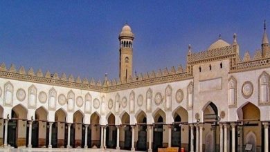 Photo of الأزهر يدعو المجتمع الدولي إلى عدم الغفلة عن حقوق الشعب الفلسطيني