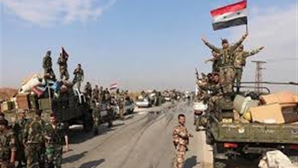 الجيش السوري يفرض سيطرته الكاملة على سراقب بريف إدلب