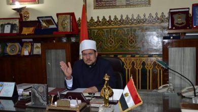 Photo of وزير الأوقاف ينهي خدمة إمام مسجد بأوقاف الشرقية