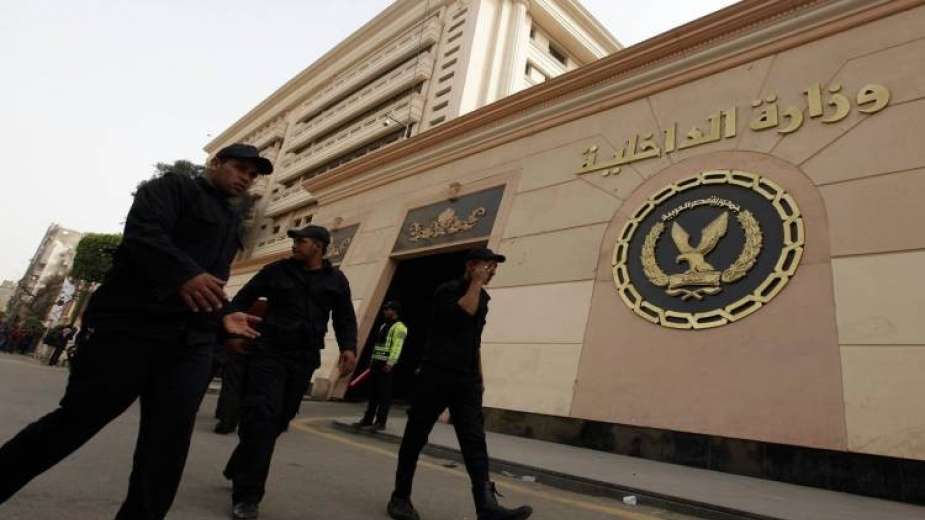 وزارة الداخلية مستمرة لمواجهة كافة صور الخروج على القانون وتحقيق الإنضباط