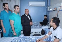 Photo of وزير النقل يطمئن على الحالة الصحية لآخر 3 مصابين في حادث تصادم قطاري الصعيد