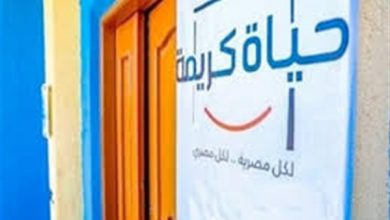 Photo of قطار التدريب بقرى القليوبية