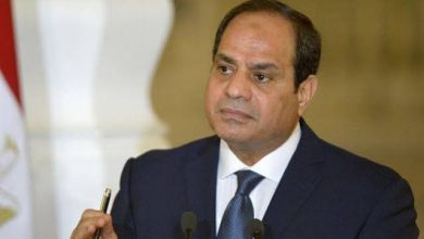 Photo of الرئيس السيسي يؤكد دعم مصر الثابت لأمن واستقرار العراق الشقيق