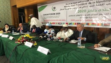 Photo of منتدى “داكار 2020” يوصي برفض أي أجندات وتدخلات خارجية في الدول الإسلامية