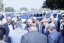 Photo of وزير الري يفتتح معرض الزهور بالقناطر الخيرية