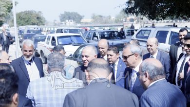 Photo of وزير الري يفتتح معرض الزهور بالقناطر الخيرية