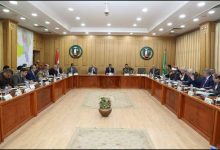 Photo of المنوفية.. الإنتهاء من الحملة القومية ضد مرض إلتهاب الجلد العقدي بنسبة 100,4%
