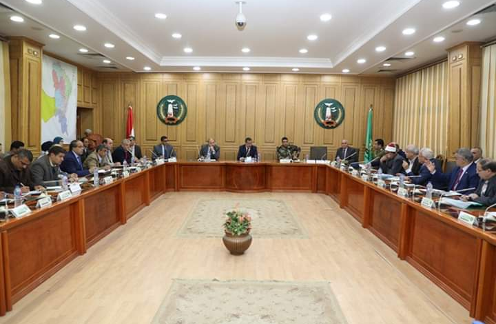 Photo of المنوفية.. الإنتهاء من الحملة القومية ضد مرض إلتهاب الجلد العقدي بنسبة 100,4%